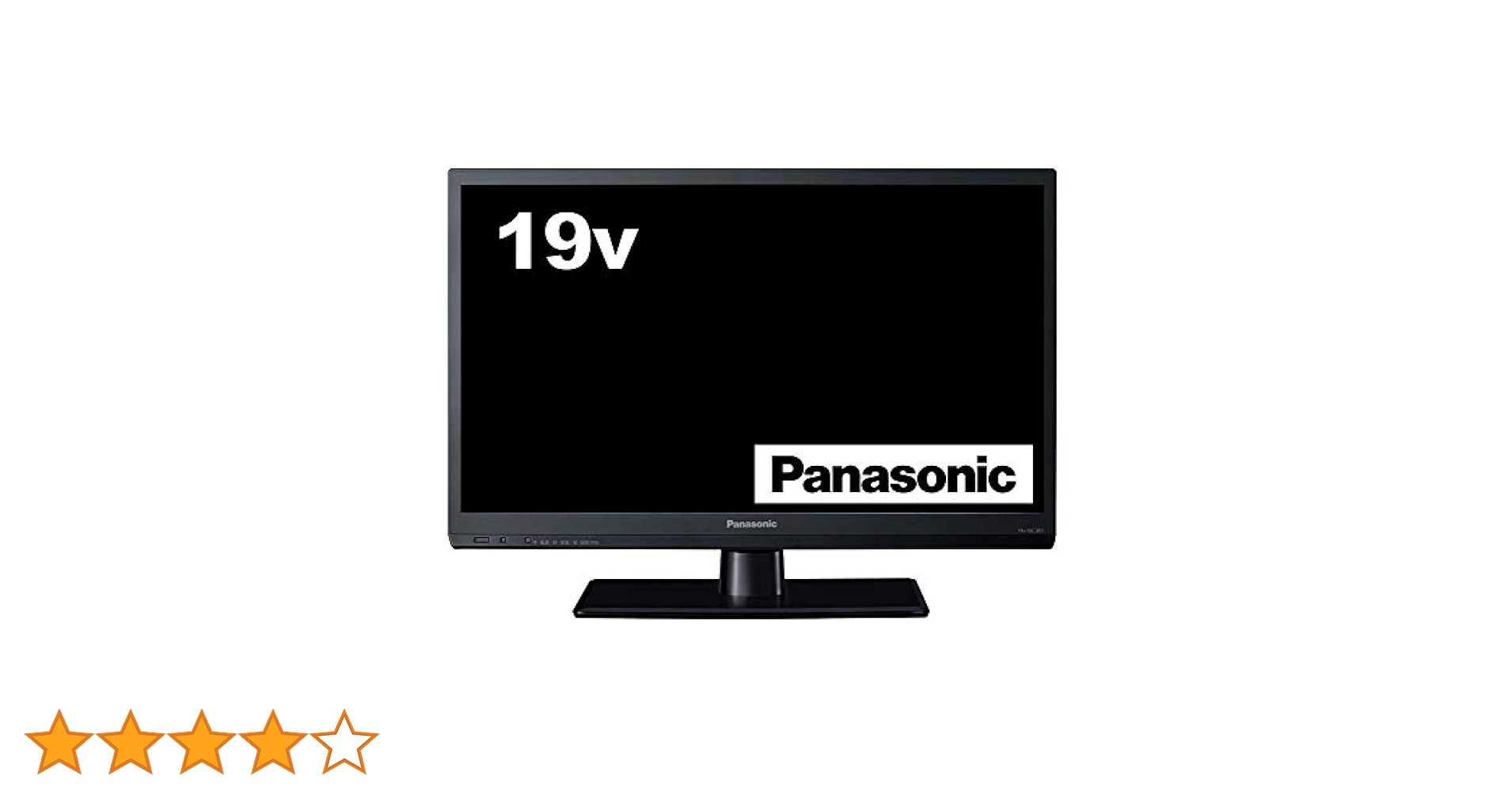 ★Panasonic19型 LED液晶テレビ TH‐19Ⅽ305【元箱付】 ☆Panasonic19型 LED液晶テレビ TH‐19Ⅽ305【元箱付】 Amazon